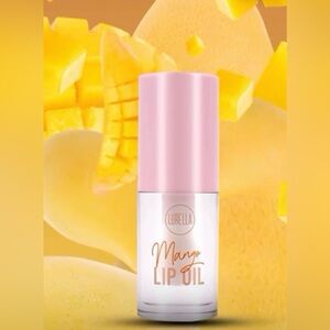 LURELLA COSMETICS
Fruit Fusion Lip Oil (Mango)